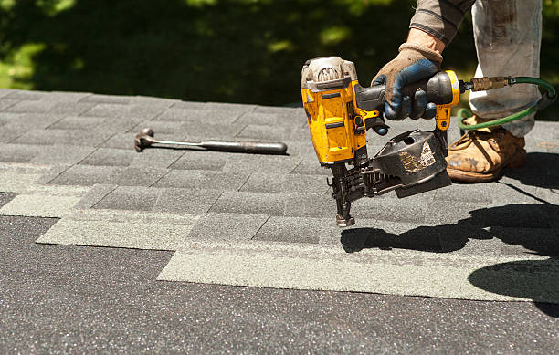 Residential Roof Replacement in Attleboro, MA